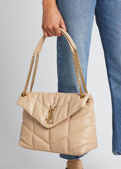 saint loulou YSL shoulder bag